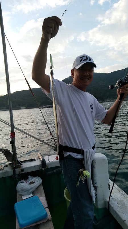 小島丸 釣果