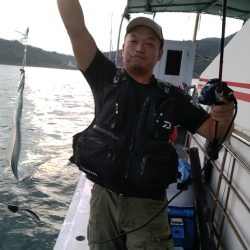 小島丸 釣果