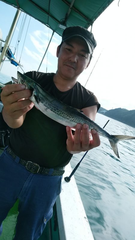 小島丸 釣果