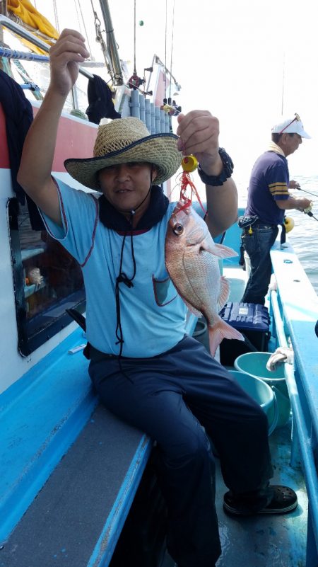 みやけ丸 釣果