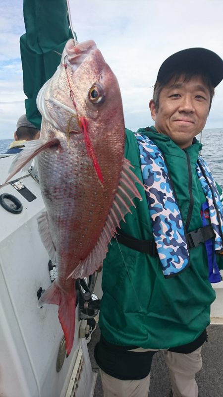 ARCADIAⅡ （アルカディアⅡ） 釣果…