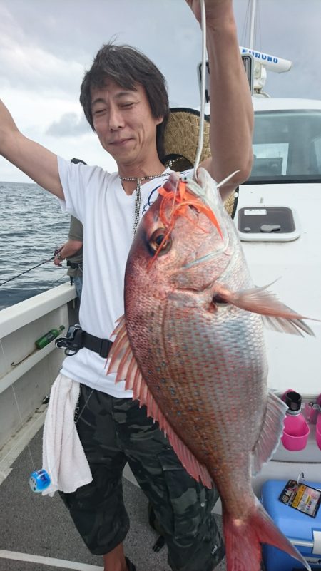 ARCADIAⅡ (アルカディアⅡ) 釣果