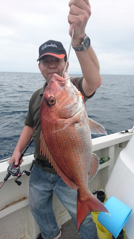 ARCADIAⅡ (アルカディアⅡ) 釣果