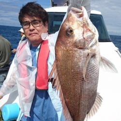 ARCADIAⅡ (アルカディアⅡ) 釣果