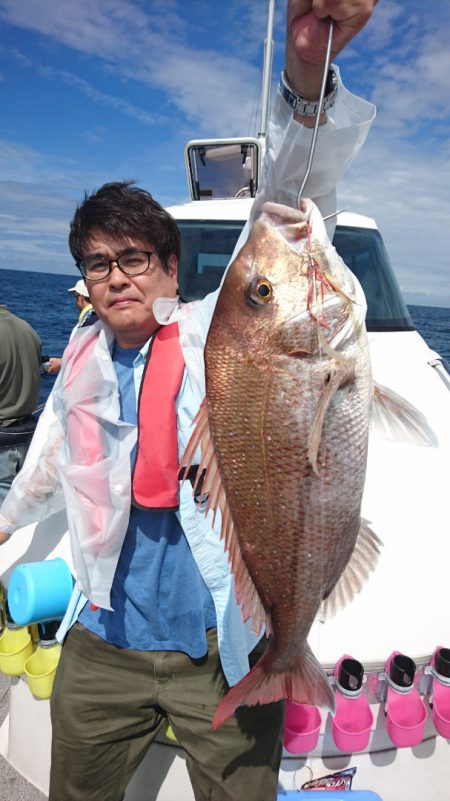 ARCADIAⅡ (アルカディアⅡ) 釣果