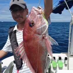 ARCADIAⅡ (アルカディアⅡ) 釣果