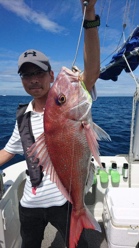 ARCADIAⅡ (アルカディアⅡ) 釣果