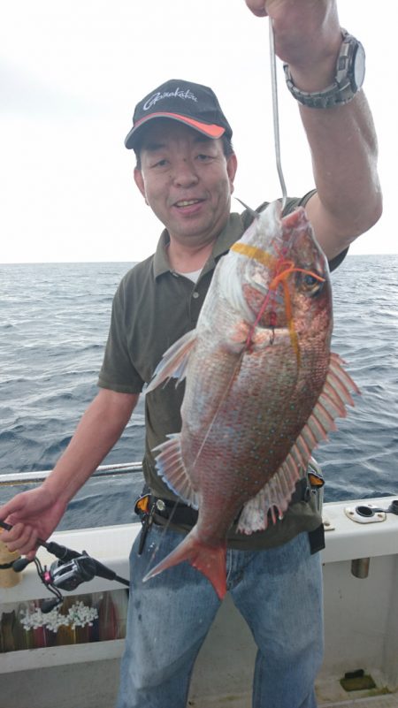 ARCADIAⅡ (アルカディアⅡ) 釣果