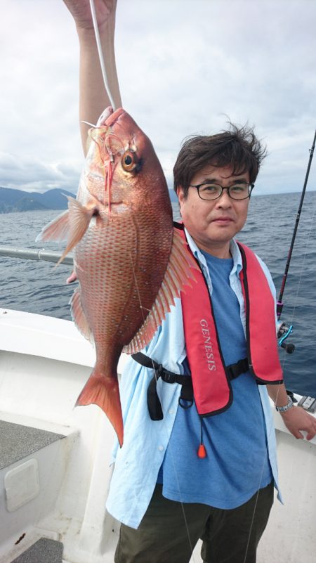 ARCADIAⅡ (アルカディアⅡ) 釣果