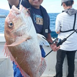 ARCADIAⅡ (アルカディアⅡ) 釣果