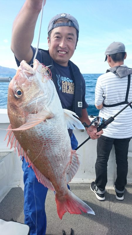 ARCADIAⅡ (アルカディアⅡ) 釣果