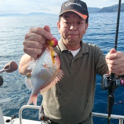 ARCADIAⅡ (アルカディアⅡ) 釣果