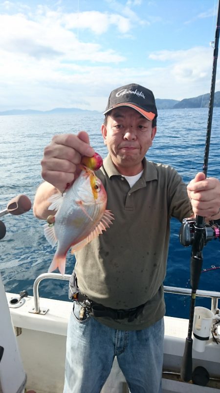 ARCADIAⅡ (アルカディアⅡ) 釣果