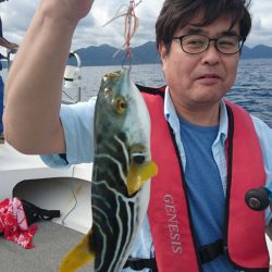 ARCADIAⅡ (アルカディアⅡ) 釣果