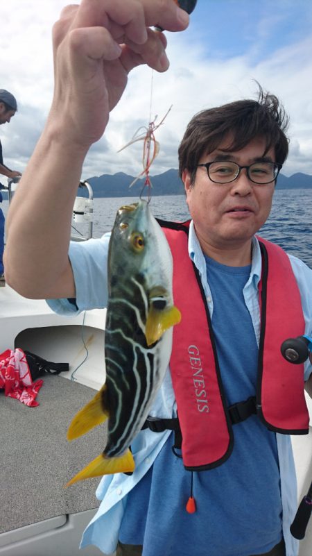 ARCADIAⅡ (アルカディアⅡ) 釣果