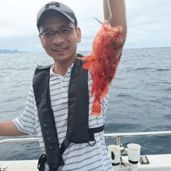 ARCADIAⅡ (アルカディアⅡ) 釣果