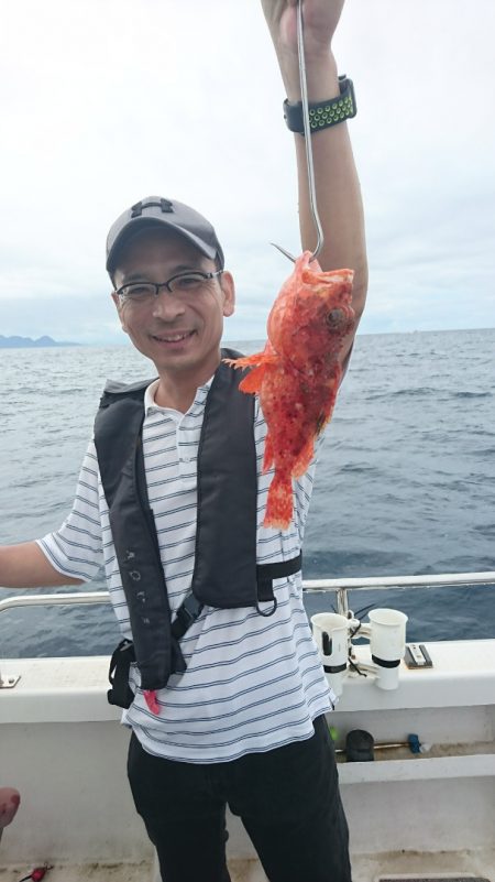 ARCADIAⅡ (アルカディアⅡ) 釣果