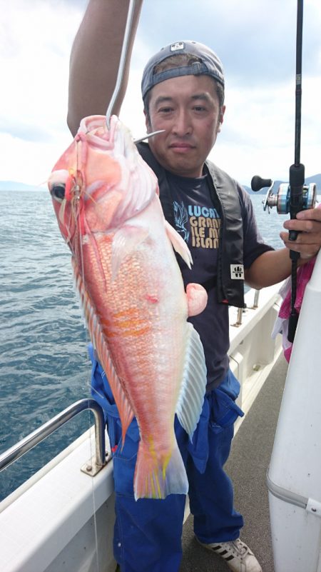 ARCADIAⅡ (アルカディアⅡ) 釣果