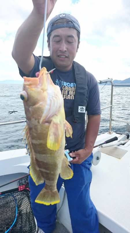 ARCADIAⅡ (アルカディアⅡ) 釣果