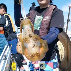 LUSTER『ラスター』 釣果