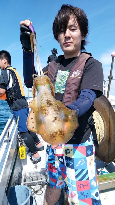 LUSTER『ラスター』 釣果