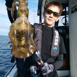 LUSTER『ラスター』 釣果