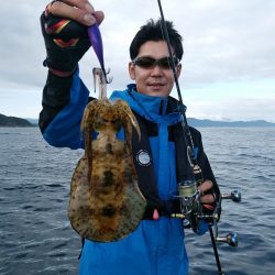 LUSTER『ラスター』 釣果