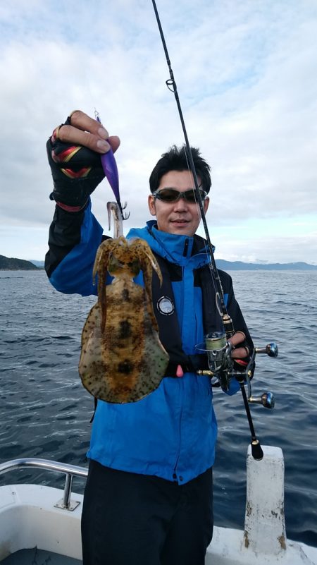 LUSTER『ラスター』 釣果