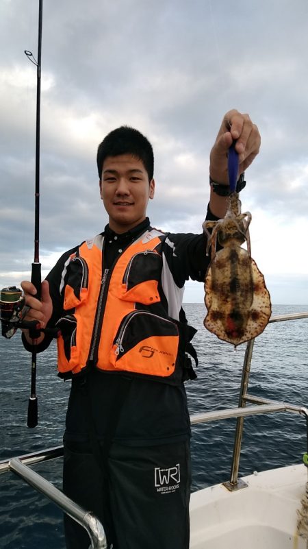 LUSTER『ラスター』 釣果