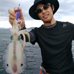 LUSTER『ラスター』 釣果