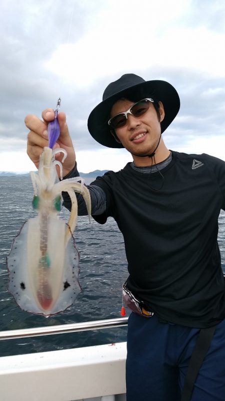 LUSTER『ラスター』 釣果