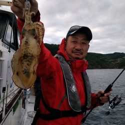 LUSTER『ラスター』 釣果