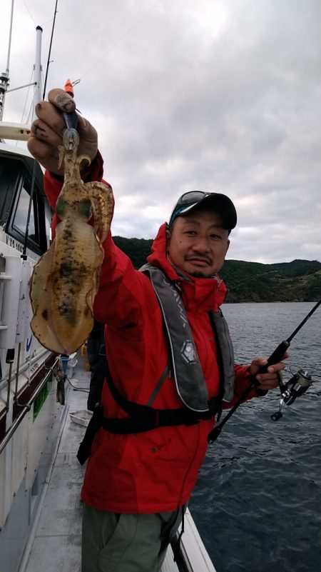 LUSTER『ラスター』 釣果