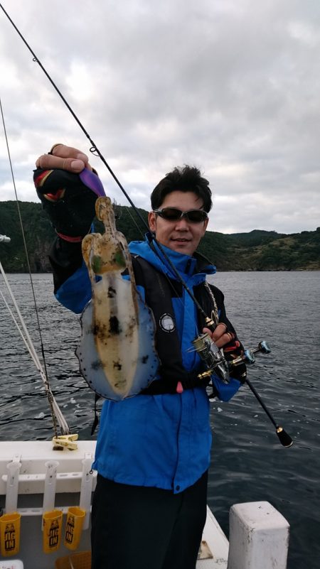 LUSTER『ラスター』 釣果