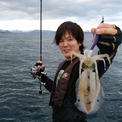 LUSTER『ラスター』 釣果