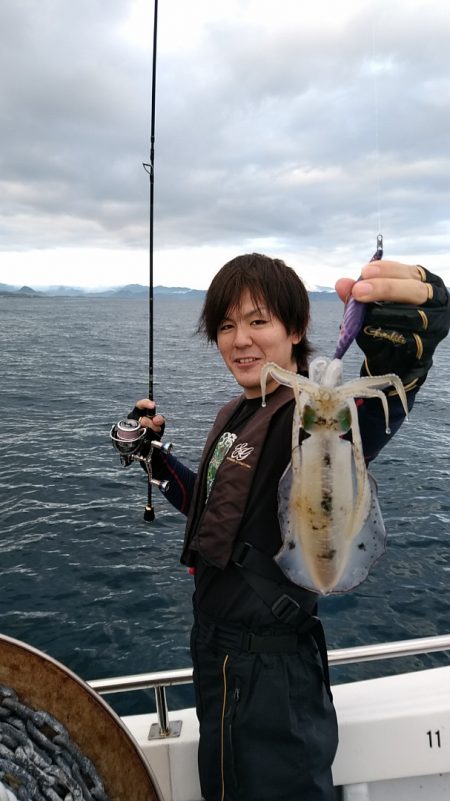 LUSTER『ラスター』 釣果