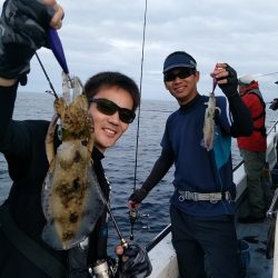 LUSTER『ラスター』 釣果