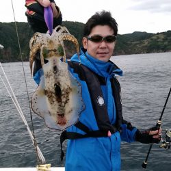 LUSTER『ラスター』 釣果