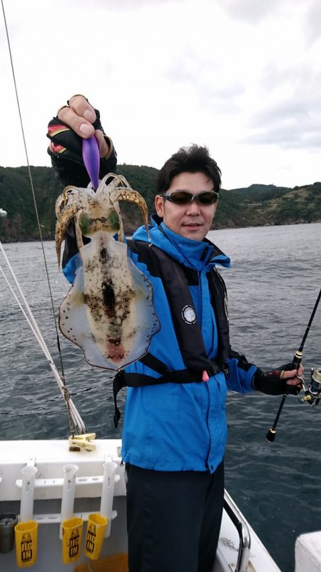 LUSTER『ラスター』 釣果