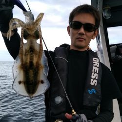 LUSTER『ラスター』 釣果