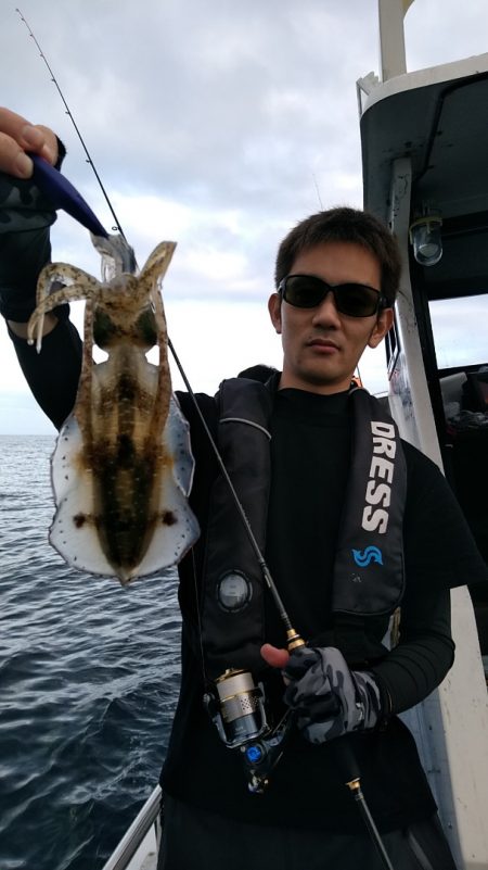 LUSTER『ラスター』 釣果