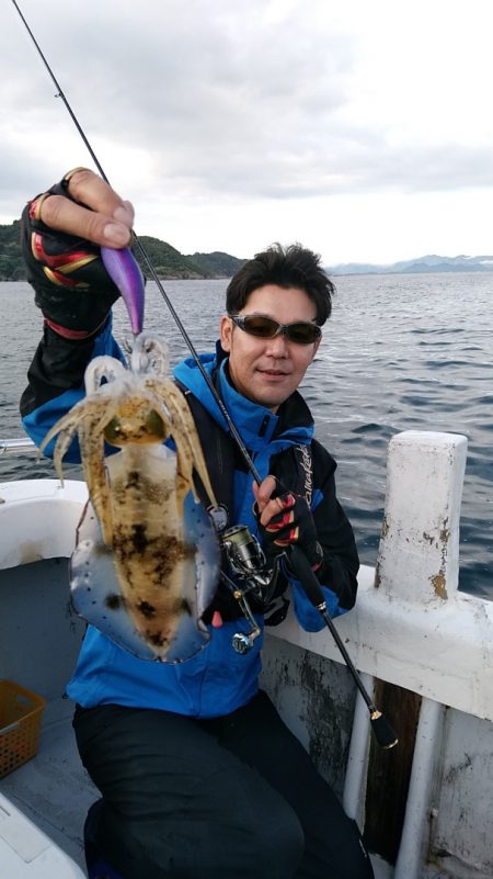 LUSTER『ラスター』 釣果