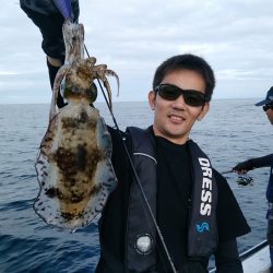 LUSTER『ラスター』 釣果