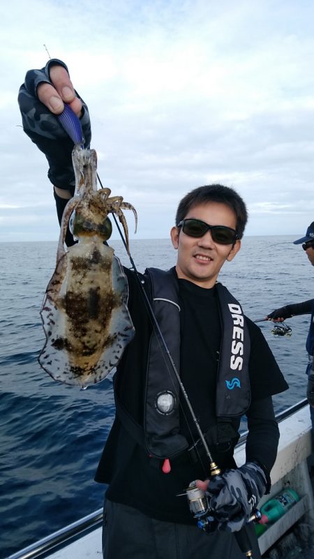 LUSTER『ラスター』 釣果