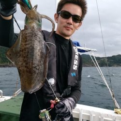 LUSTER『ラスター』 釣果