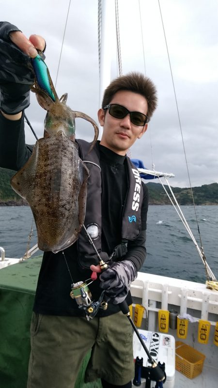 LUSTER『ラスター』 釣果