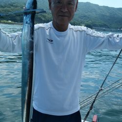 小島丸 釣果