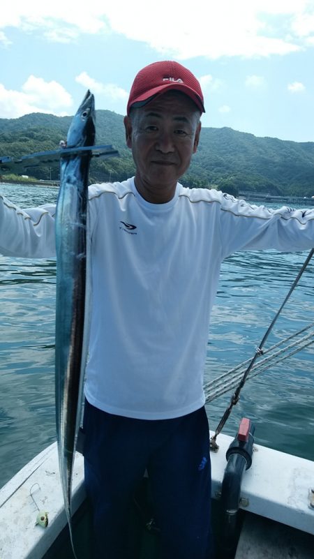 小島丸 釣果