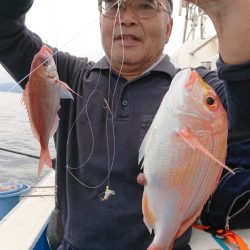 竹宝丸 釣果
