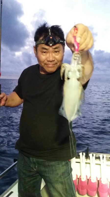 鷹王丸 釣果